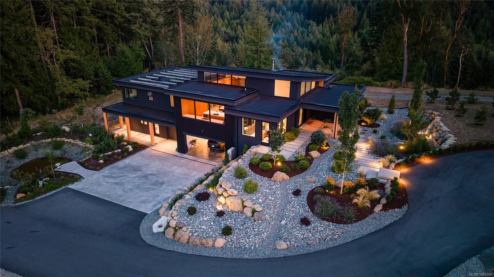 Property Photo: 3300 Ferguson Rd BC V9R 6W8