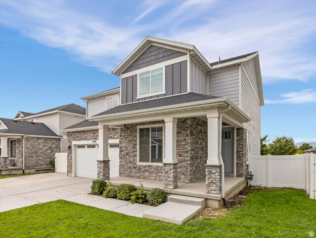 Property Photo:  3565 W Alta Loma Ln  UT 84095 