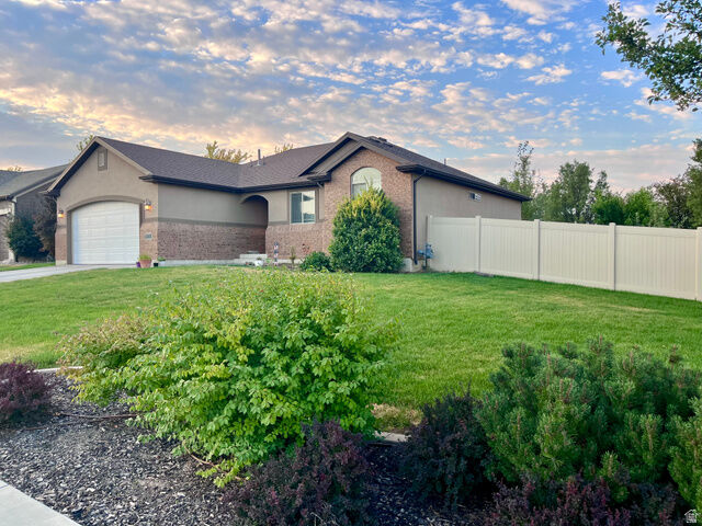 Property Photo: 1483 W 2340 N UT 84015