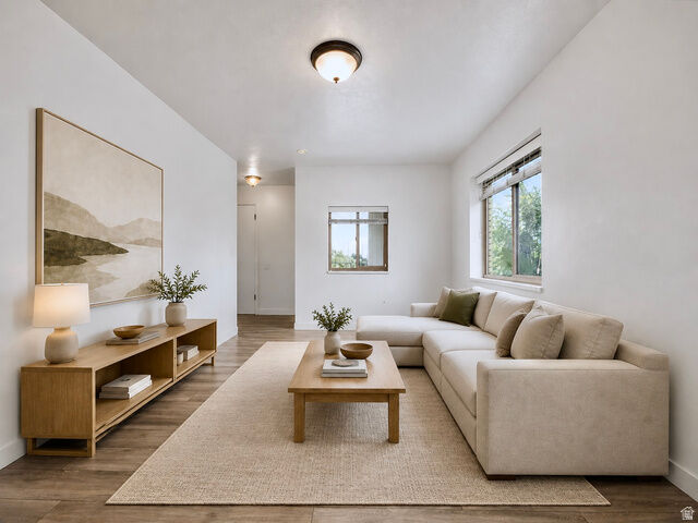 Property Photo: 4332 S Adams Ave UT 84403