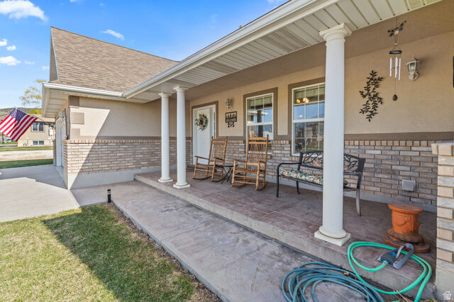 Property Photo: 245 Sunset Drive UT 84654