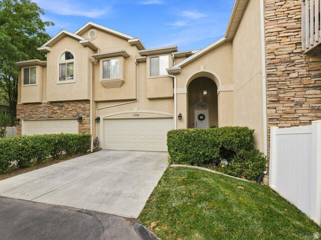 Property Photo:  1330 E Old Maple Ct S  UT 84117 
