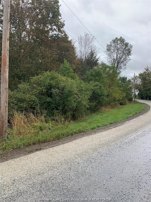 Property Photo: V/L Brush Side Road ON N8M 2X6