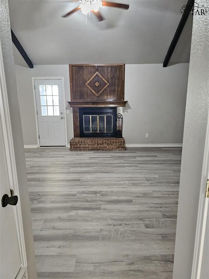 Property Photo: 5510 Lucky Lane TX 76306