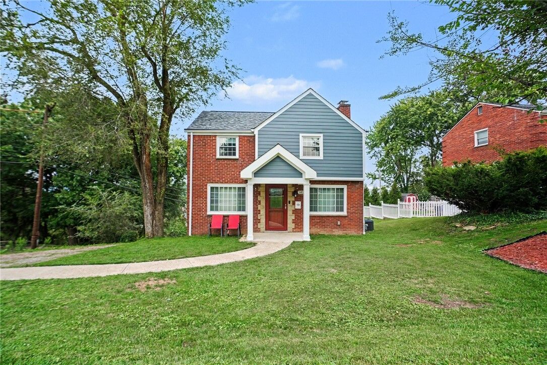 Property Photo:  1826 Borland Road  PA 15243 