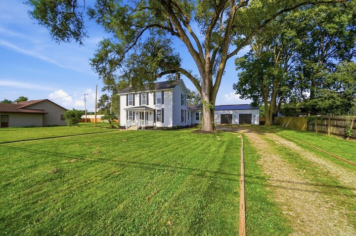 Property Photo:  708 N Oakland Street  OH 43078 