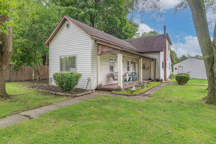 Property Photo: 7570 Troy Road OH 45502