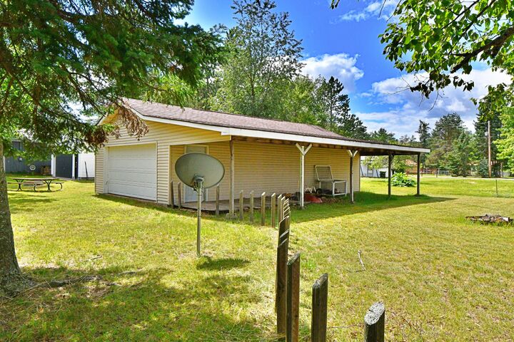 Property Photo: 2091 Voight Road MI 48656