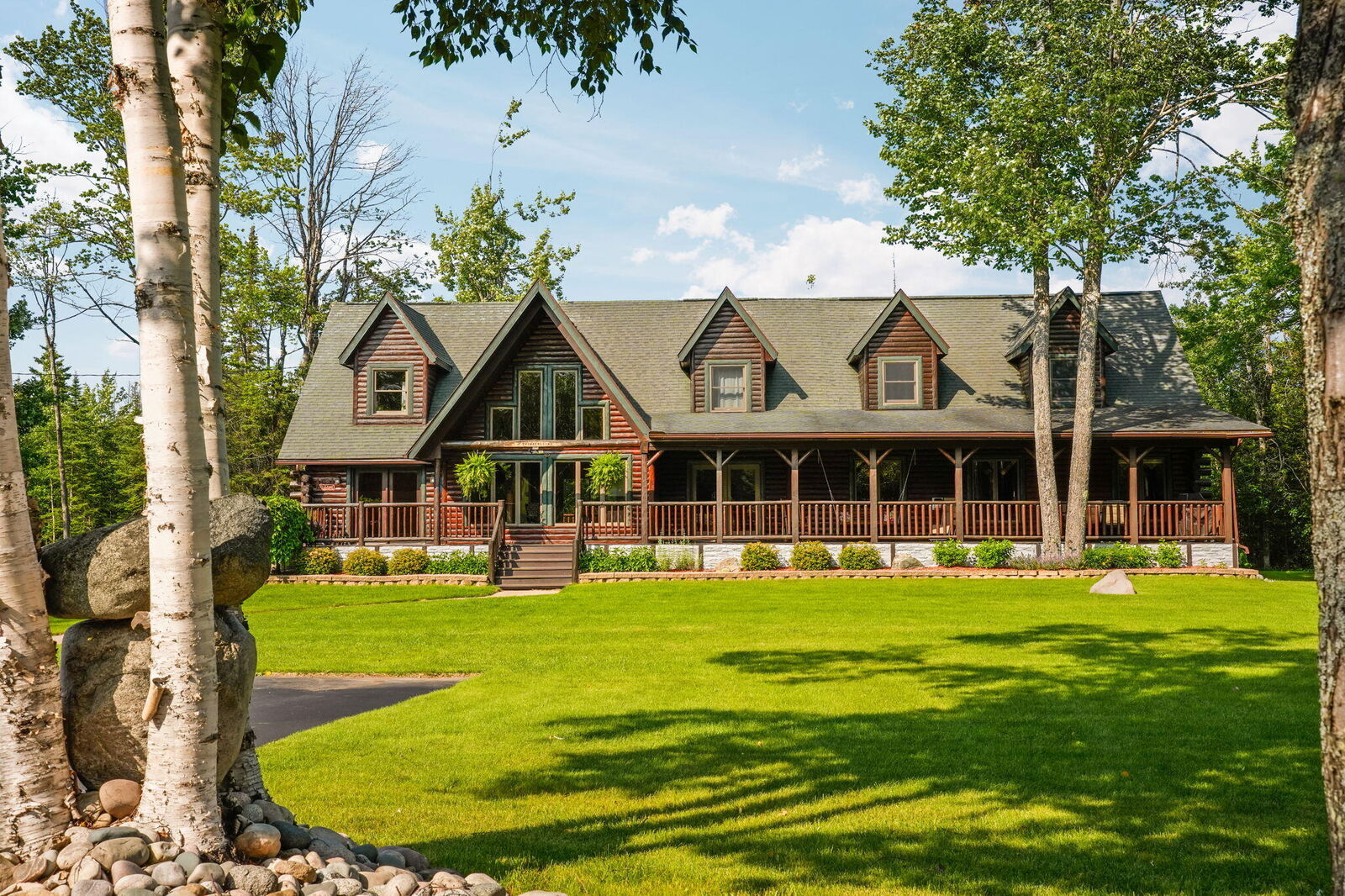 Property Photo:  2020 U.s. 23  MI 49721 