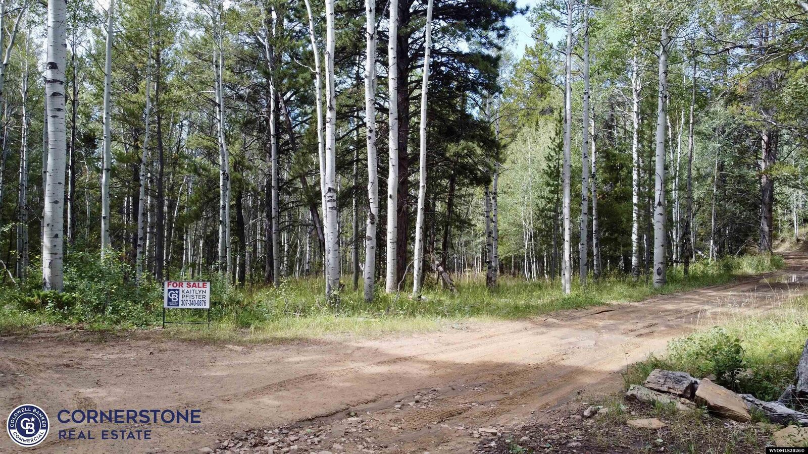 Property Photo: Lot 620 Starwallow #6 Road WY 82601