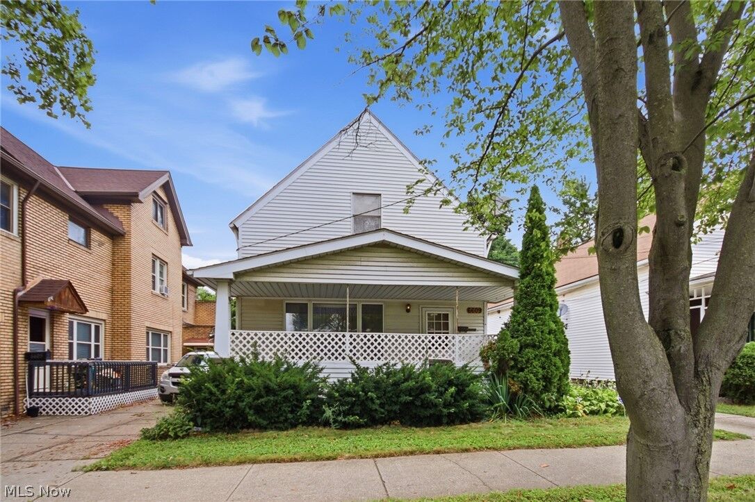 Property Photo: 6609 Lansing Avenue OH 44105