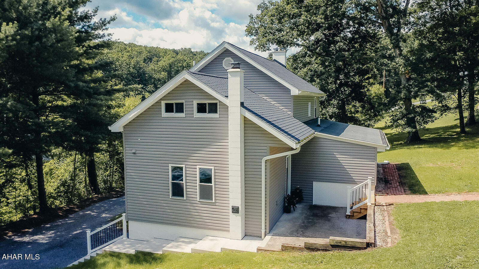 Property Photo: 225 Mickel Lane PA 16635