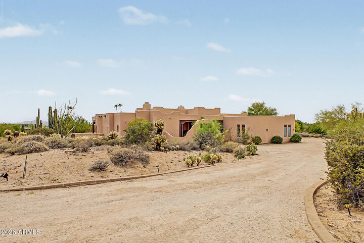 Property Photo:  22800 N 93rd Place  AZ 85255 