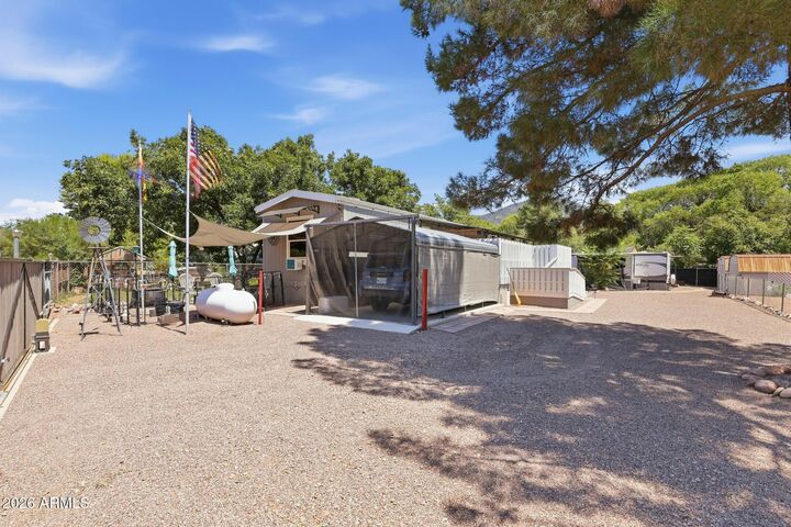 Property Photo: 857 S Tonto Creek Drive AZ 85541