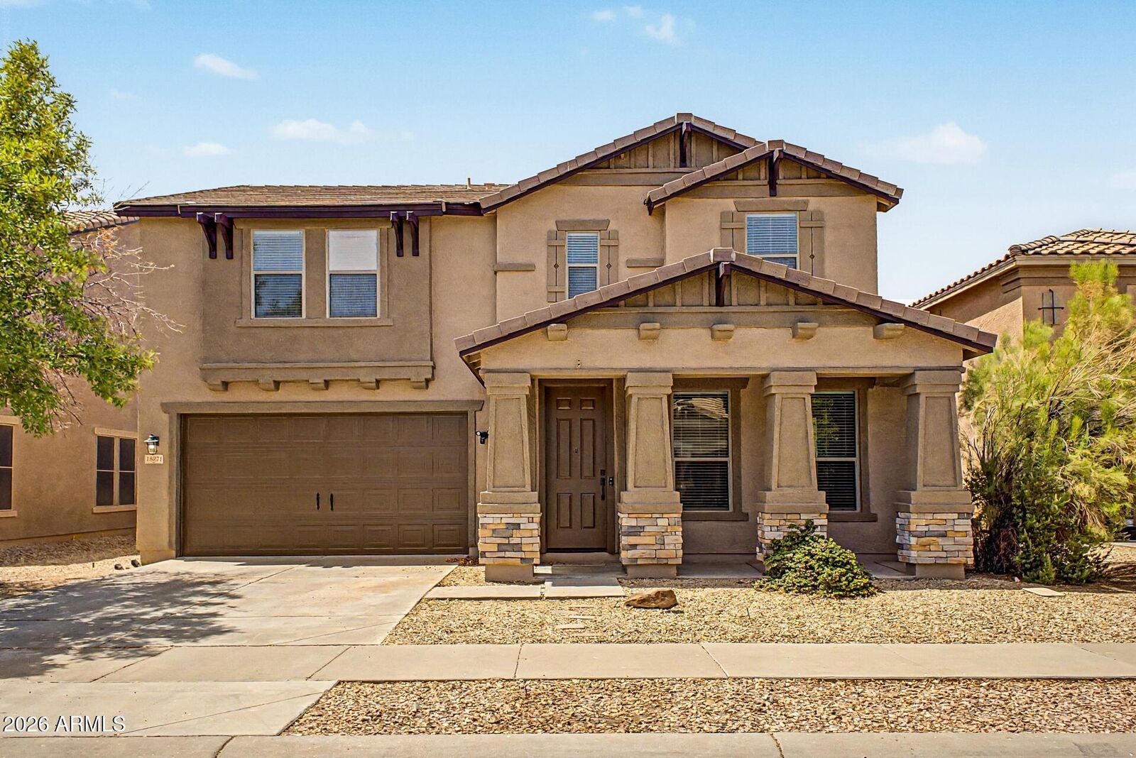 Property Photo: 18371 W Hayden Drive AZ 85374