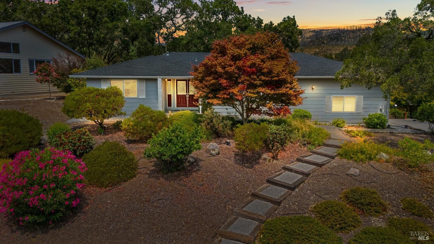 Property Photo:  6463 Meadowridge Drive  CA 95409 