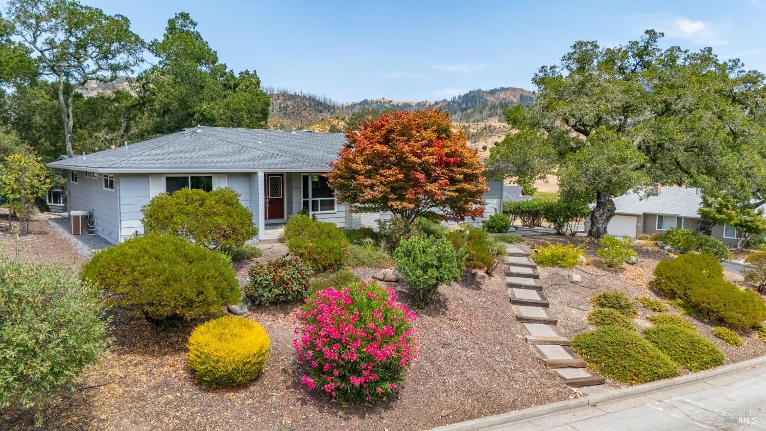 Property Photo: 6463 Meadowridge Drive CA 95409