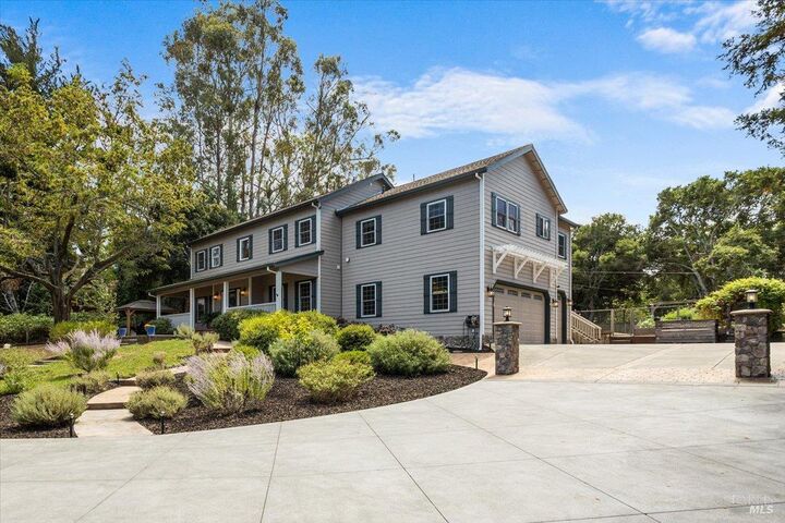 Property Photo: 2460 Pleasant Hill Road CA 95472