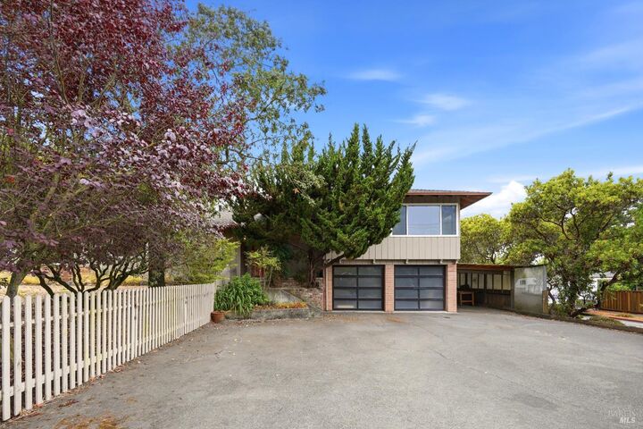 Property Photo: 8607 Cypress Avenue CA 94931