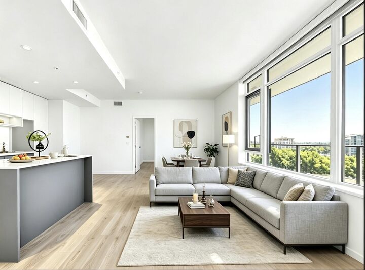 Property Photo: 6788 Minoru Boulevard 1101 BC V6Y 0M6