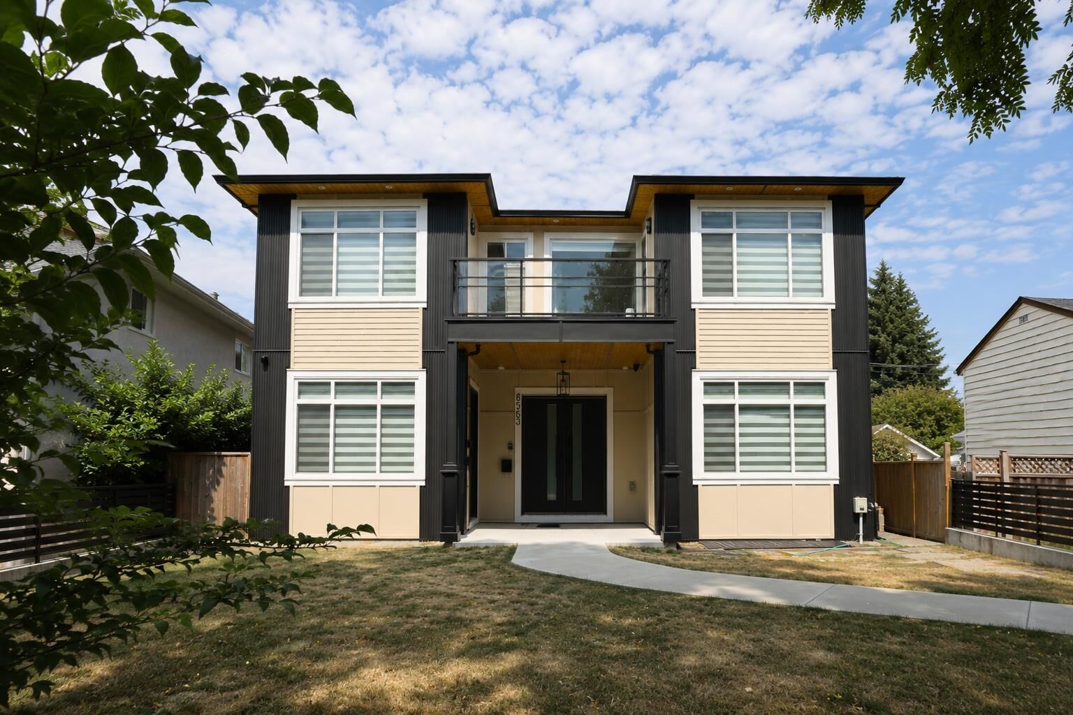 Property Photo: 8563 11th Avenue BC V3N 2P6