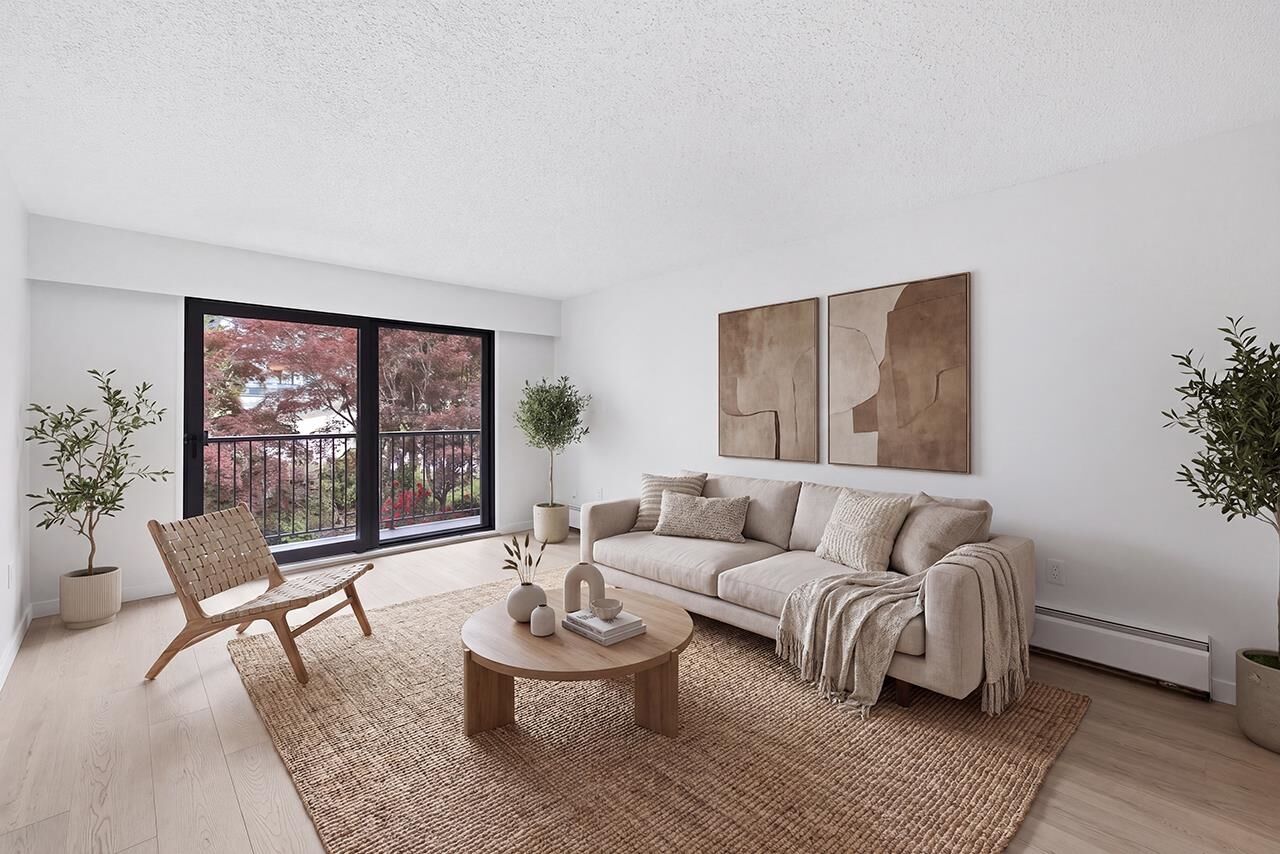 Property Photo: 5450 Empire Drive 313 BC V5B 1N4