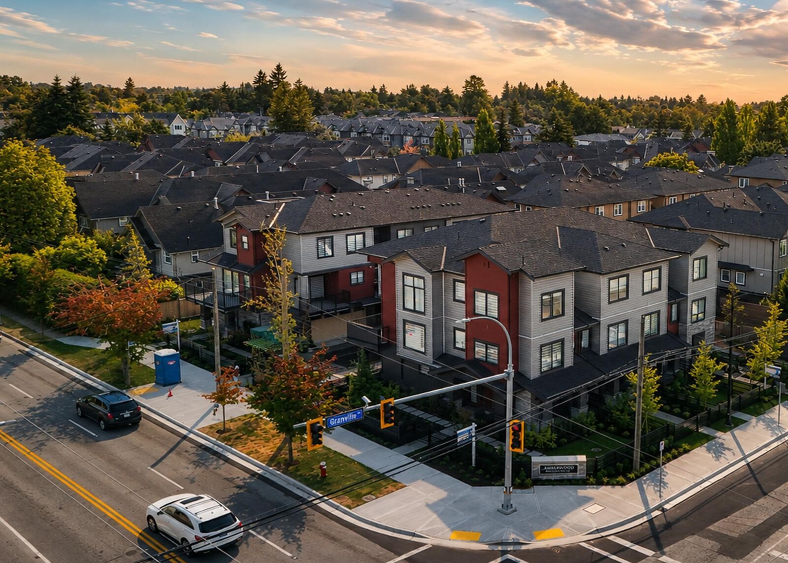 Property Photo: 9880 Granville Avenue Sl7 BC V6Y 1R3