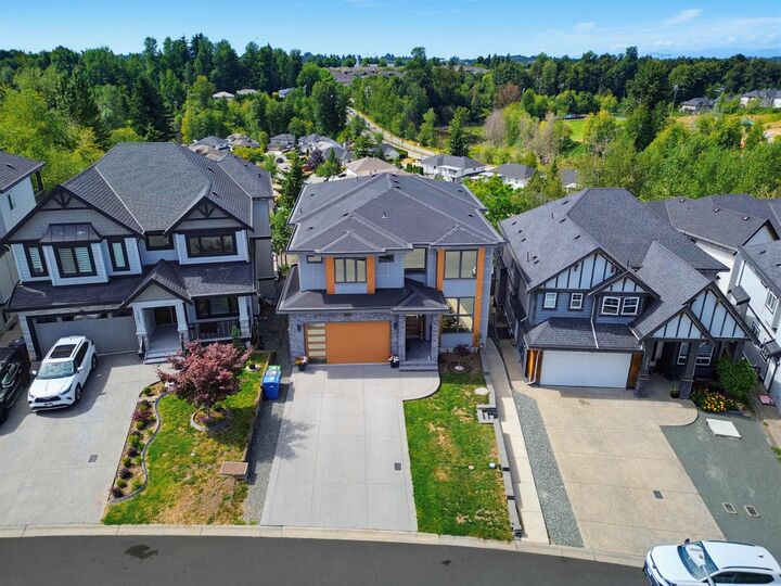 Property Photo: 3467 Hill Park Place BC V2T 0G4