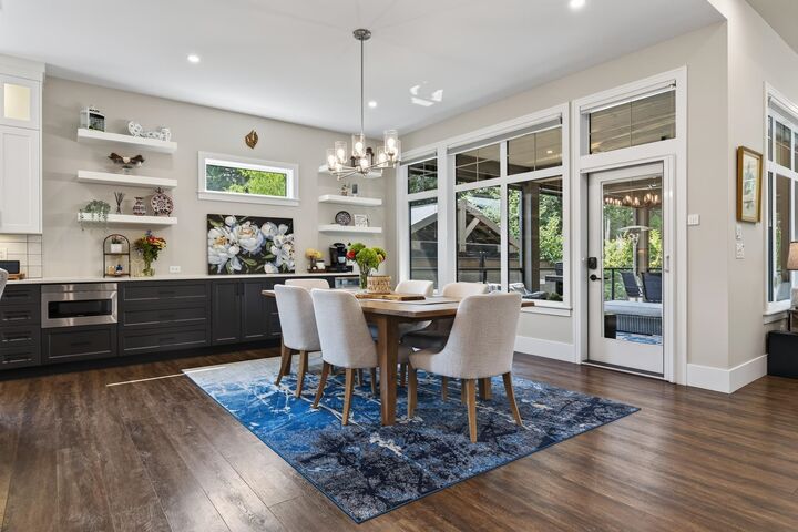 Property Photo: 6957 Centennial Drive BC V2R 1J7