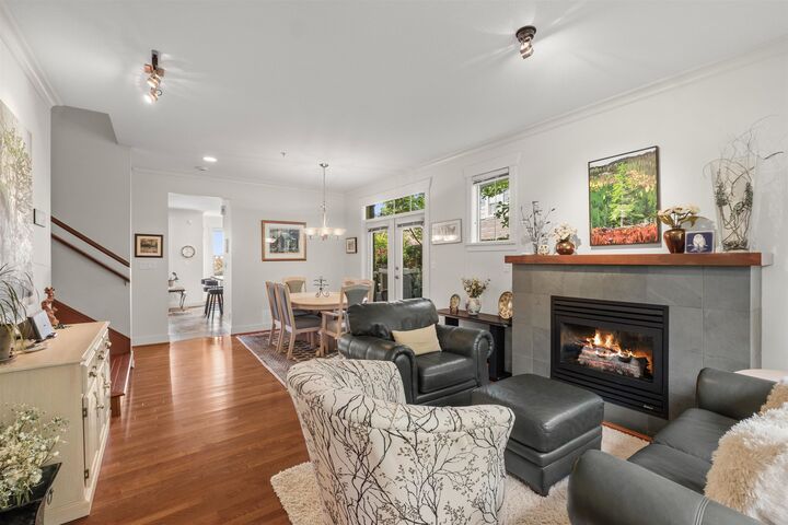 Property Photo: 261 E Queens Road BC V7N 4N7
