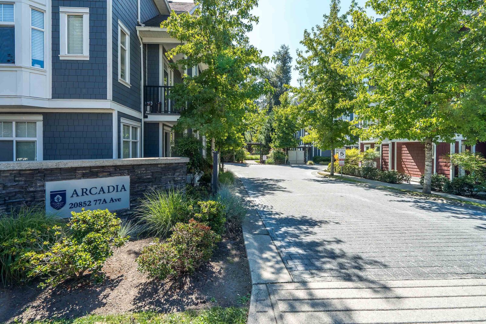 Property Photo: 20852 77A Avenue 45 BC V2Y 0R8