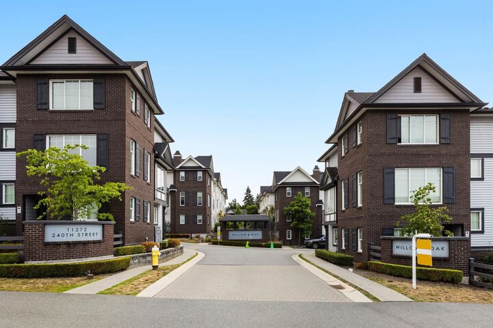 Property Photo: 11272 240 Street 11 BC V2W 0J8