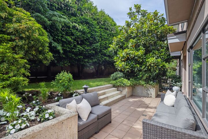 Property Photo: 2119 Yew Street 104 BC V6K 3G6