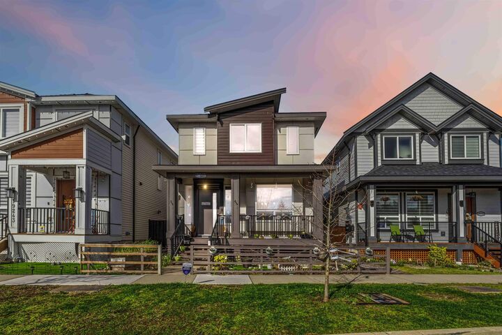Property Photo: 19247 71 Avenue BC V4N 6V1