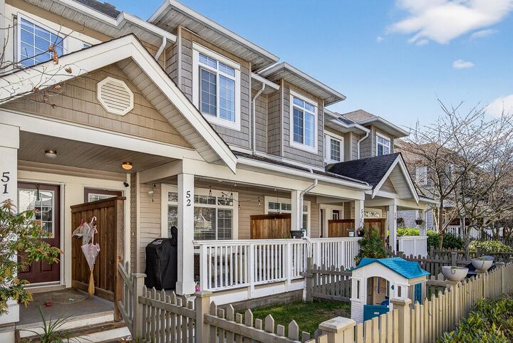 Property Photo: 6852 193 Street 52 BC V4N 0C8