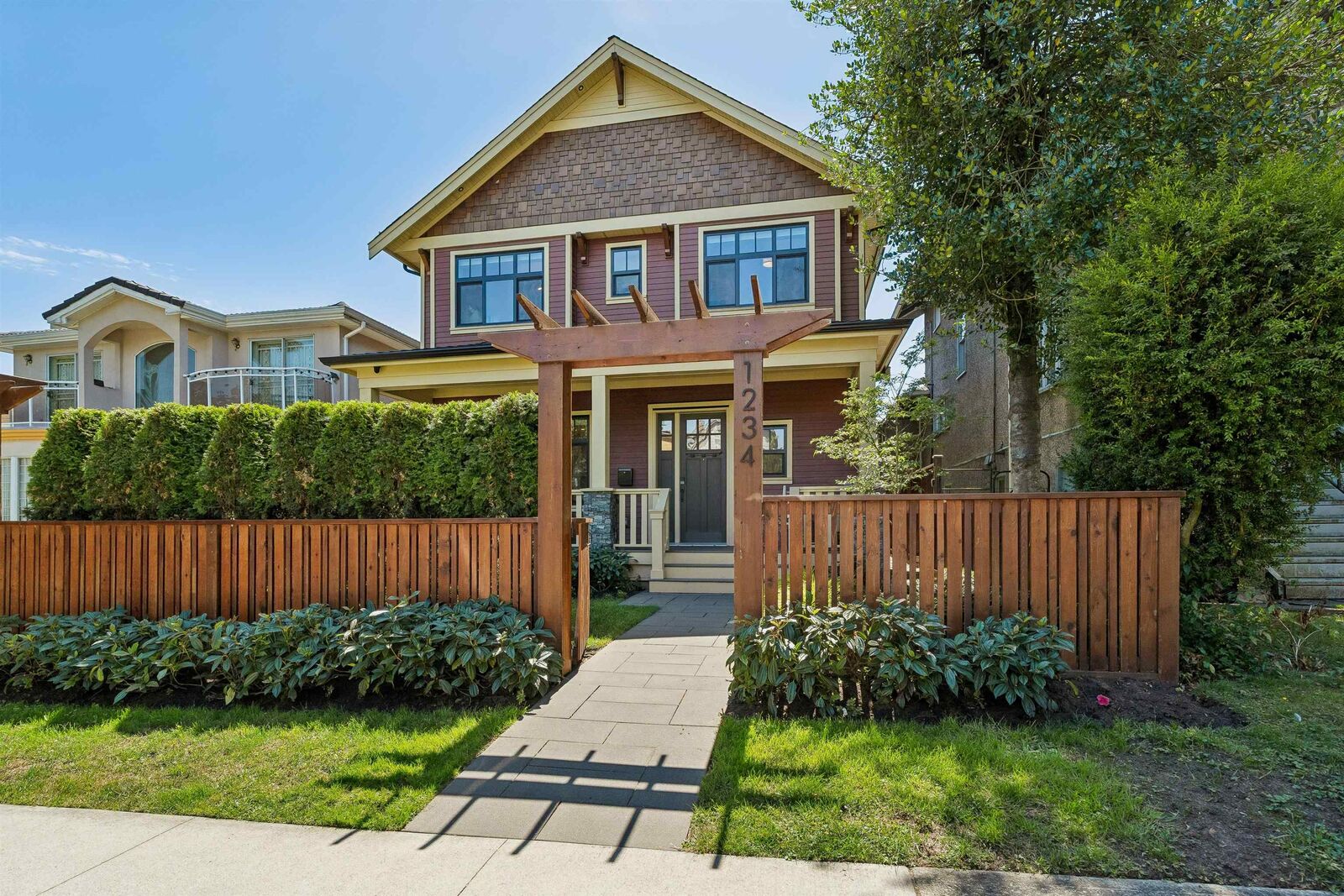 Property Photo: 1234 E 19th Avenue BC V5V 1L3