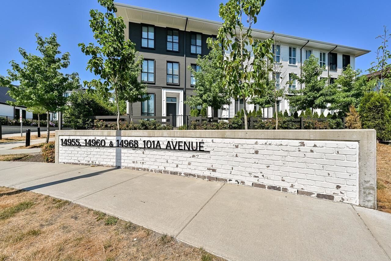 Property Photo: 14968 101A Avenue 422 BC V3R 0E8
