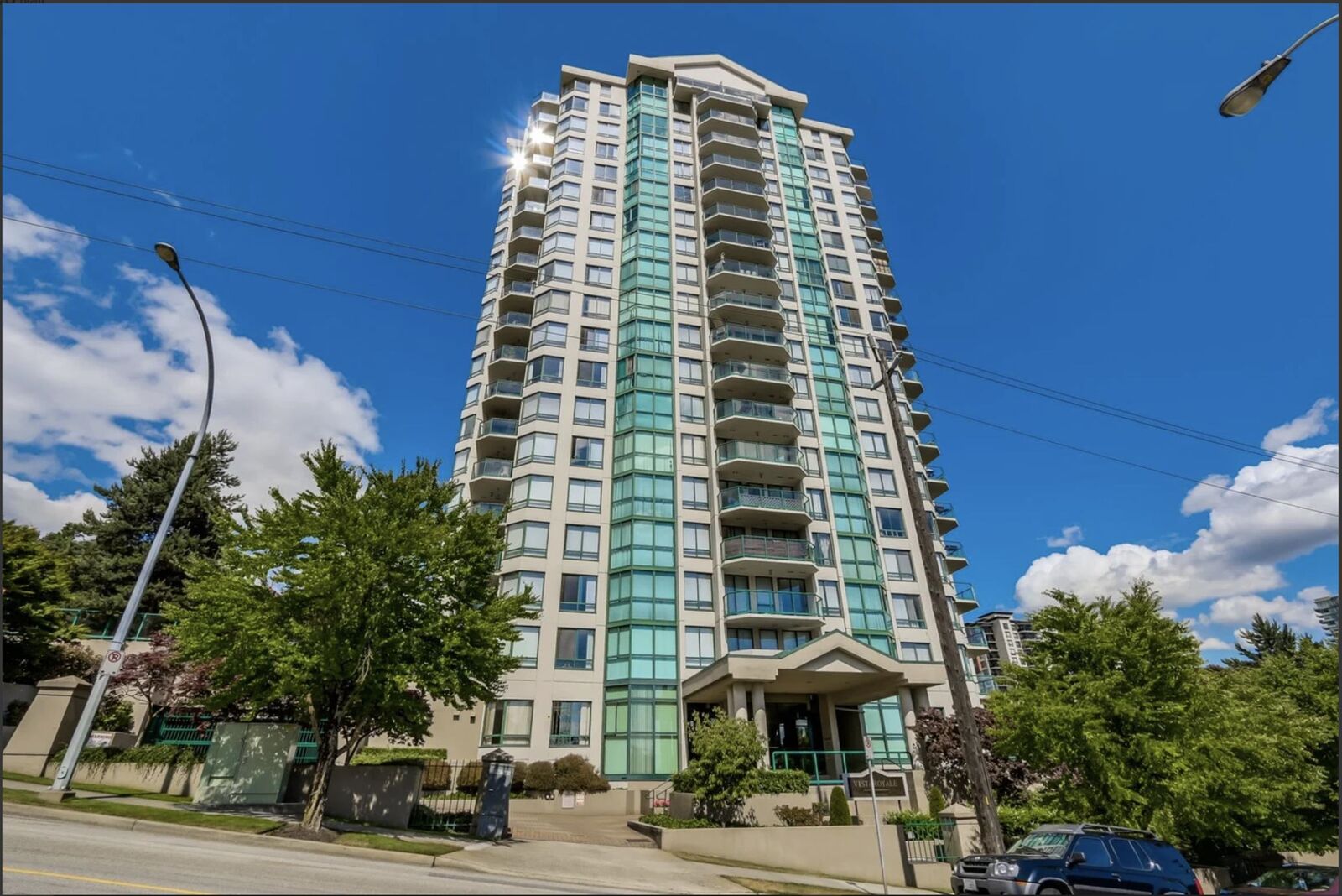 Property Photo:  121 10th Street  BC V3M 3X7 