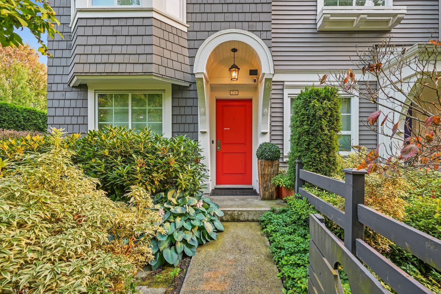 Property Photo: 8438 207A Street 76 BC V2Y 0N8