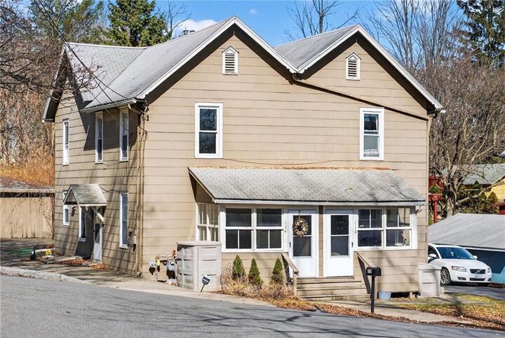 Property Photo:  112-114 Sunrise Road  NY 14850 