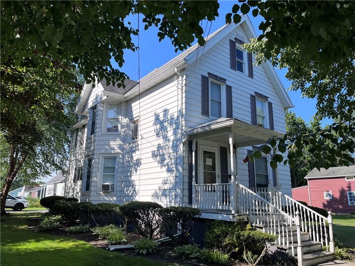 Property Photo: 54 Garden Street NY 13148