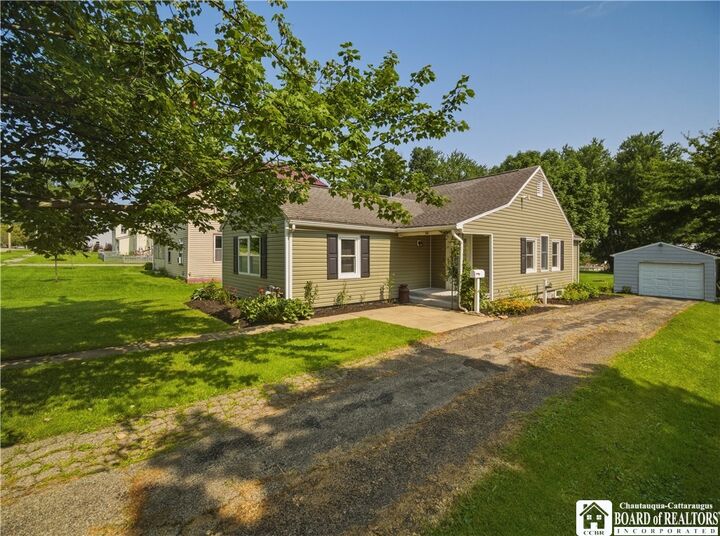 Property Photo: 60 Elm Street NY 14757