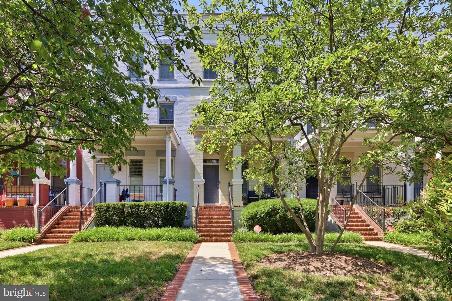 Property Photo: 1348 South Carolina Avenue SE DC 20003