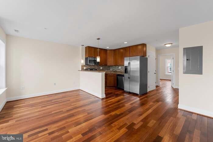 Property Photo:  911 Kennedy Street NW 13  DC 20011 