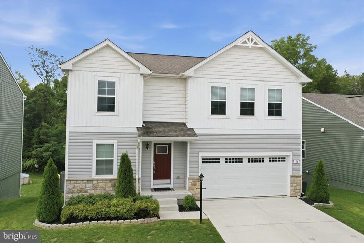 Property Photo:  114 Belmont Place  WV 25419 