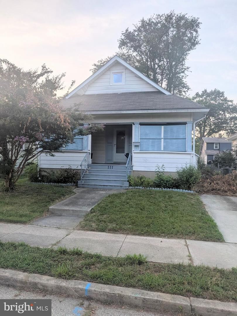 Property Photo:  111 E Park Ave  NJ 08107 