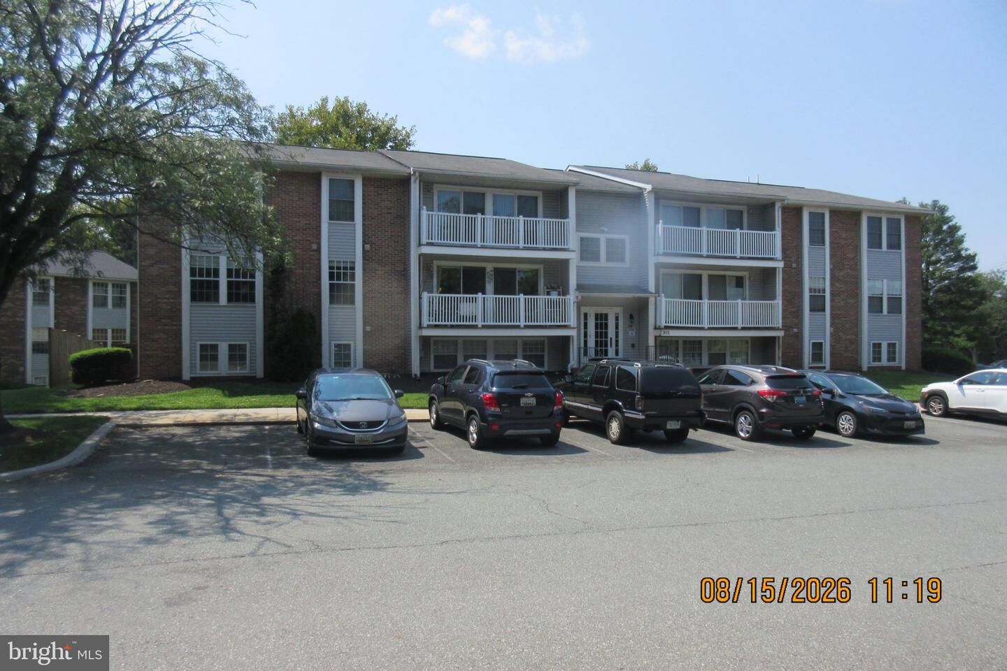 Property Photo:  301 Palmspring Drive 7  MD 20878 