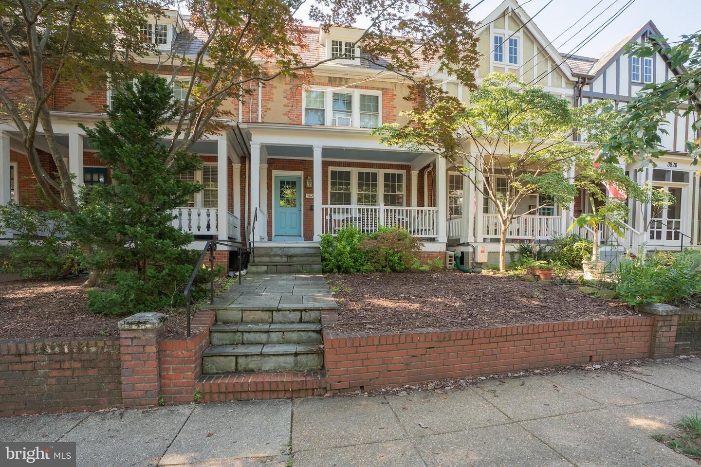 Property Photo: 3822 Beecher Street NW DC 20007