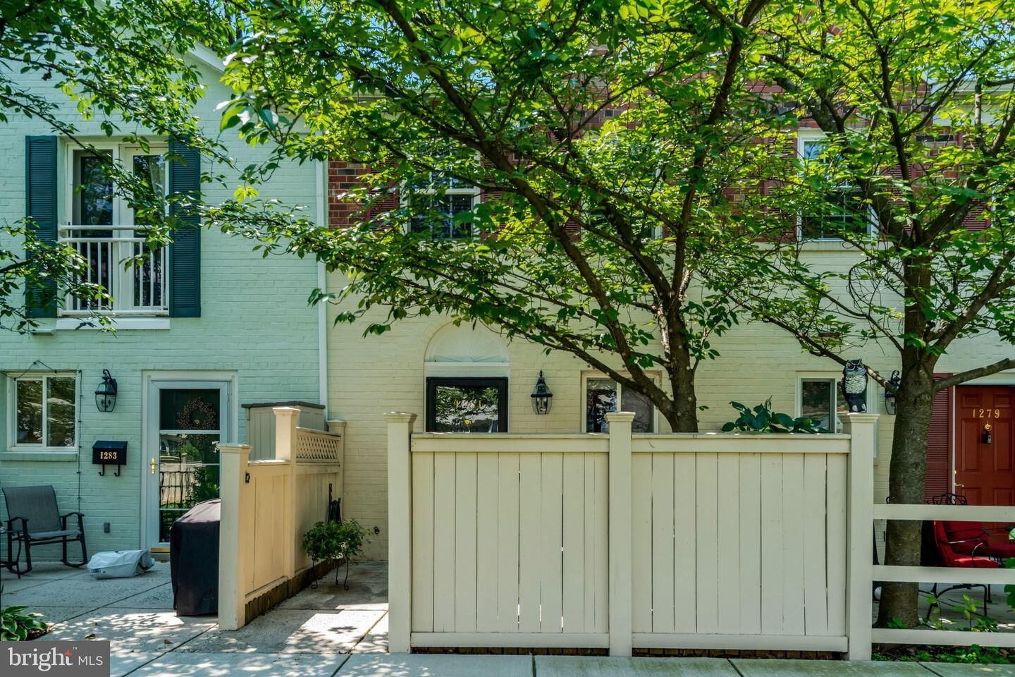 Property Photo: 1281 N Van Dorn Street VA 22304