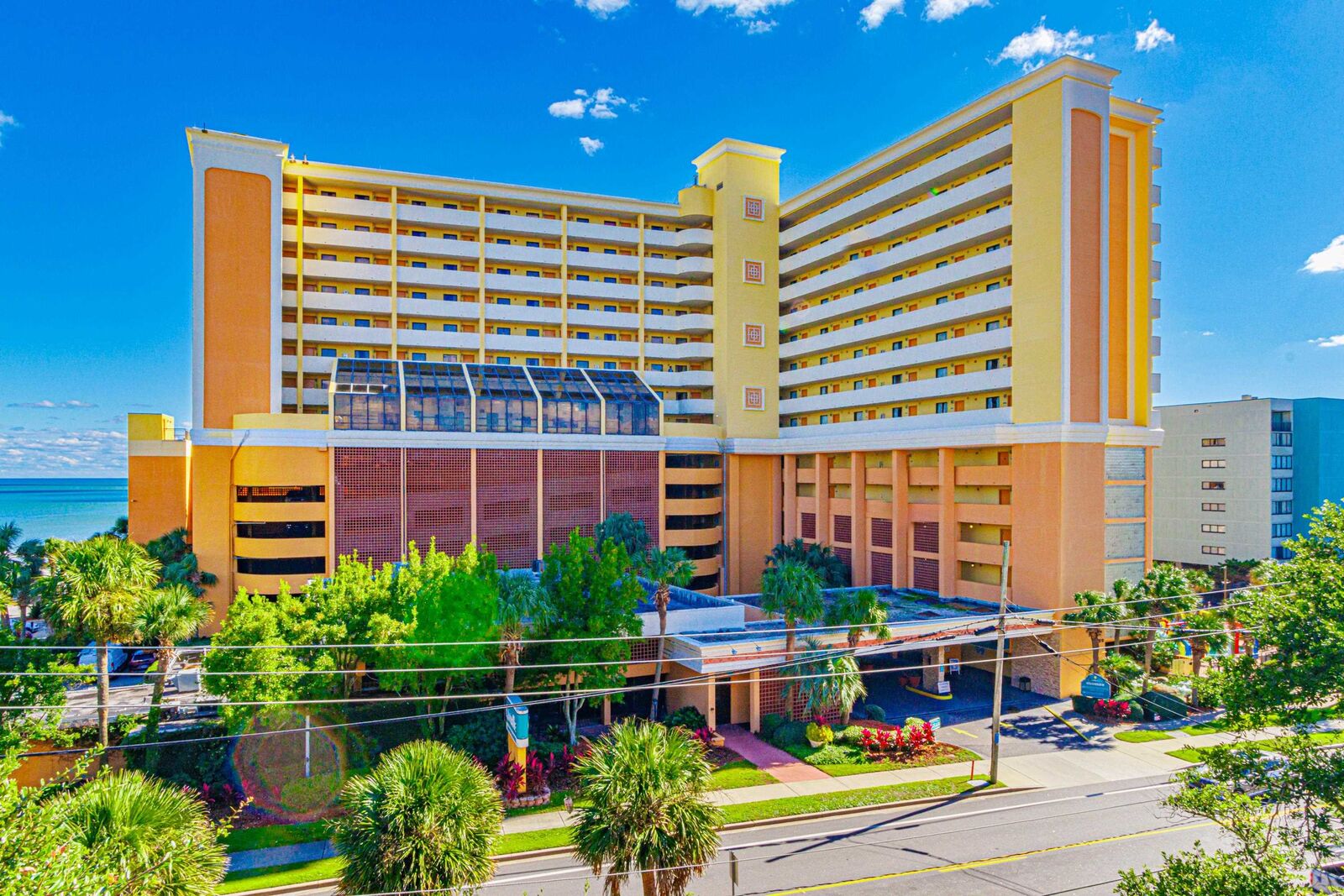 Property Photo:  6900 N Ocean Blvd. 1541  SC 29572 